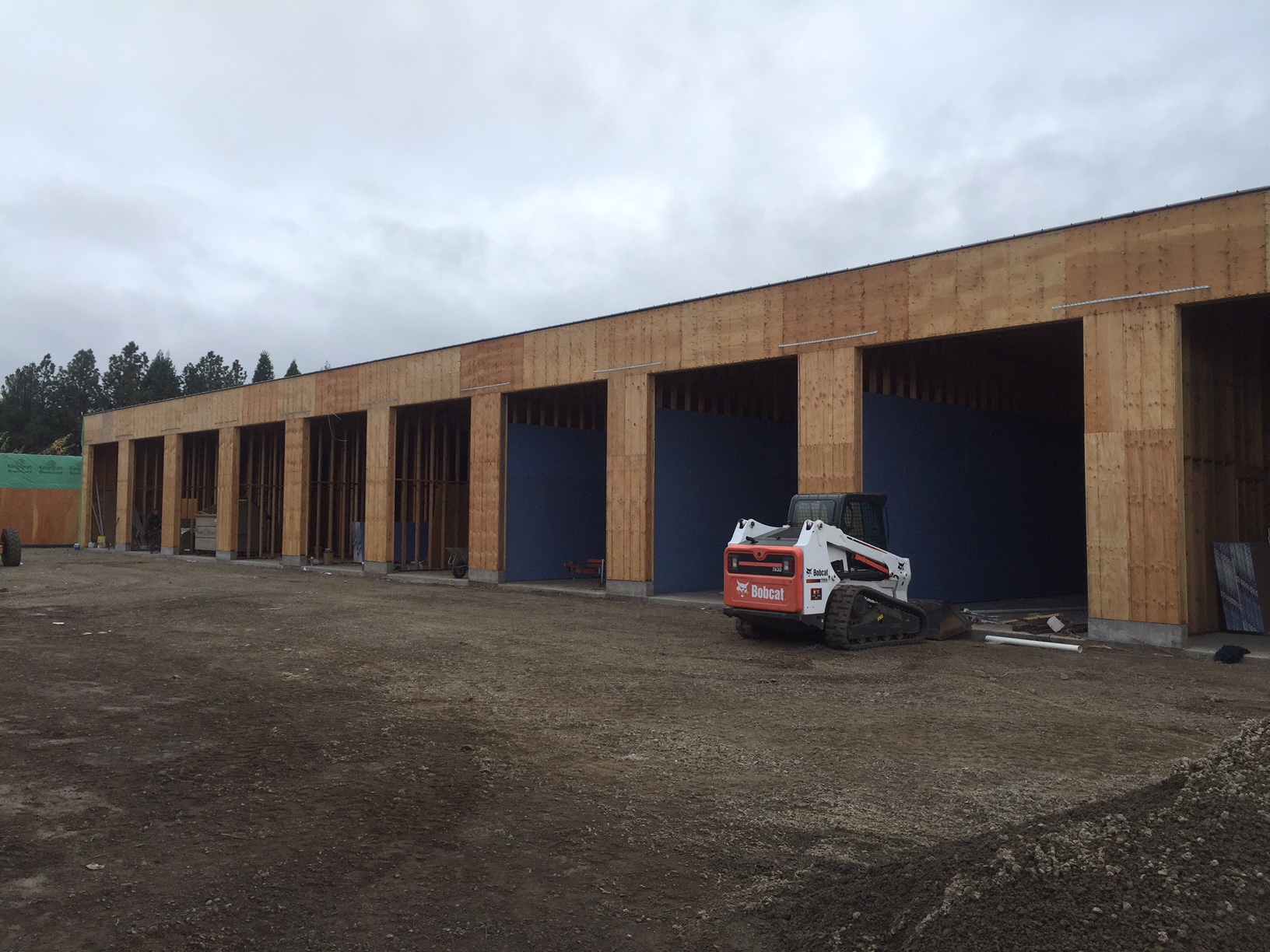 Cetan Funds Storage Facility Expansion 7