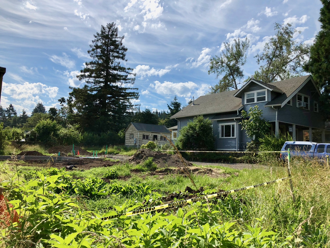 Residential Construction Loans in Eugene, Oregon