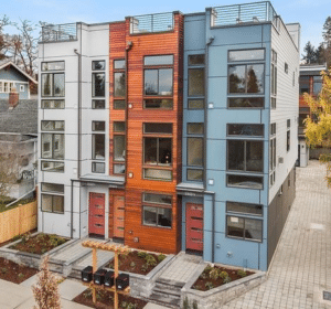 Triplex Construction Project | Recently Funded