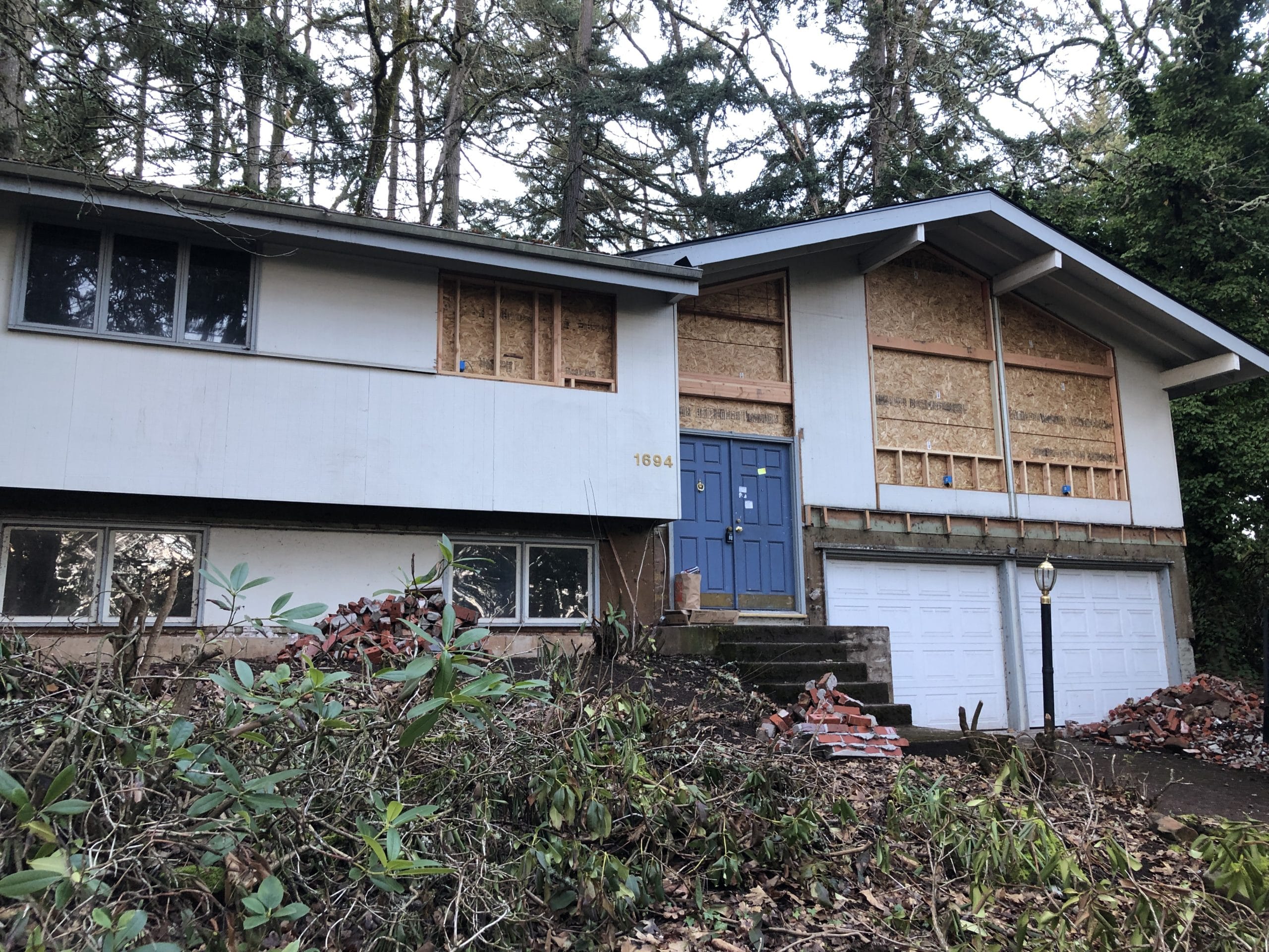 Fix and Flip in South Eugene