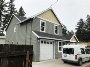 Investment property bridge loan in Portland, OR