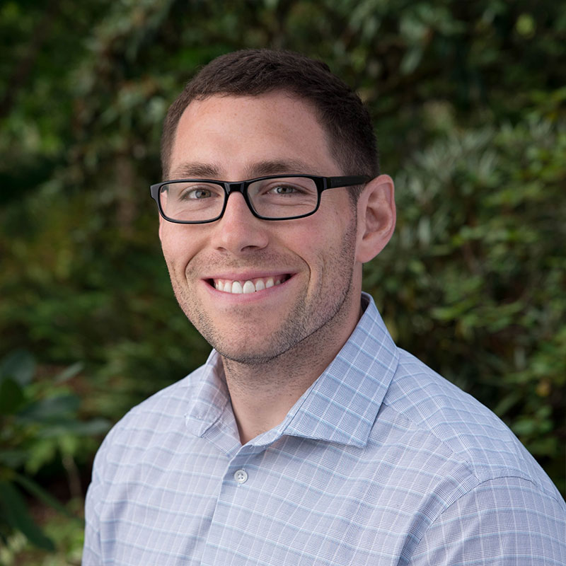 Headshot of Zach Smith