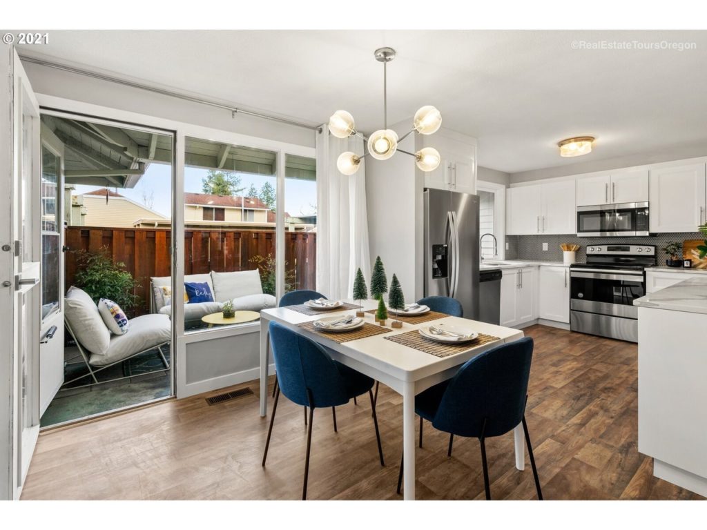 Condo Fix and Flip in Beaverton, Oregon Cetan Funds