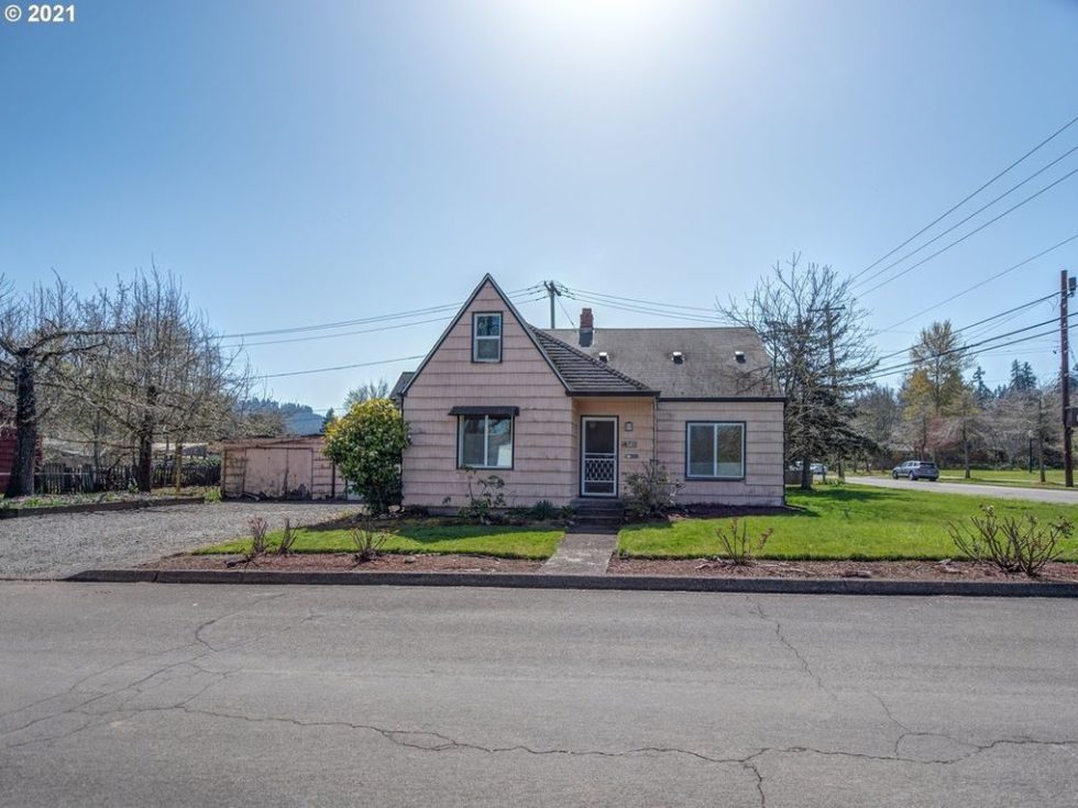 Purchase and Rehab of Investment Property in Eugene, Oregon