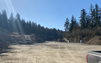 Commercial Bridge Loan for Quarry Purchase in Molalla, Oregon