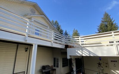 Apartment Complex Rehab in Coquille, OR