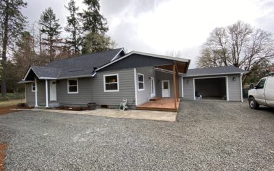 Residential Rehab Loan in Veneta, Oregon