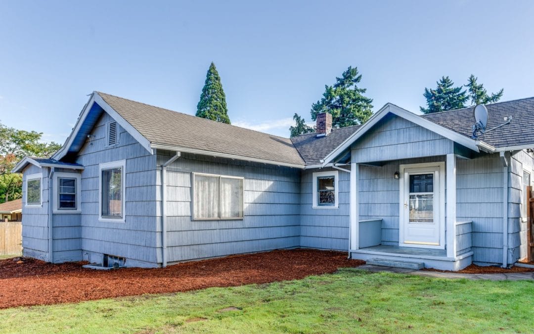 Fix and Flip Loan in Portland, Oregon