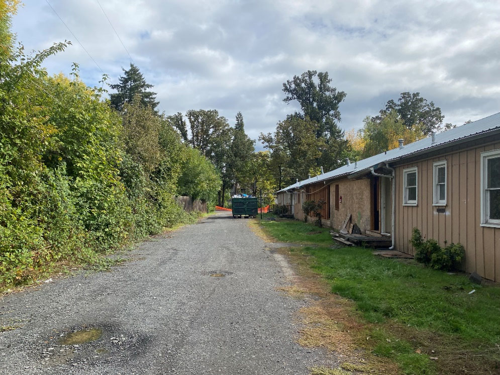 Multi-family Rehab Loan in Cottage Grove, Oregon