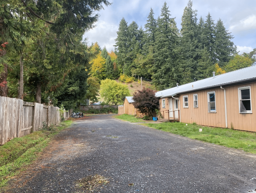 Multi-family Rehab Loan in Cottage Grove, Oregon
