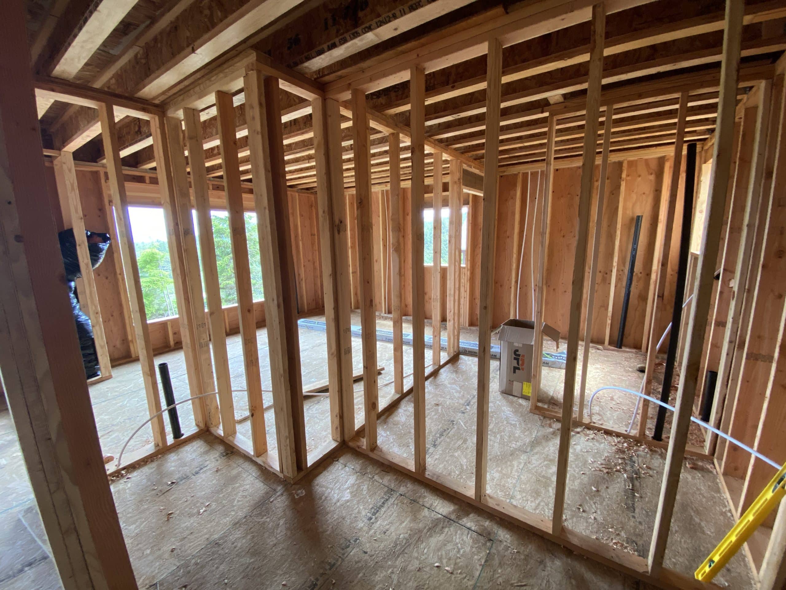 Residential construction loan in Depoe Bay, Oregon