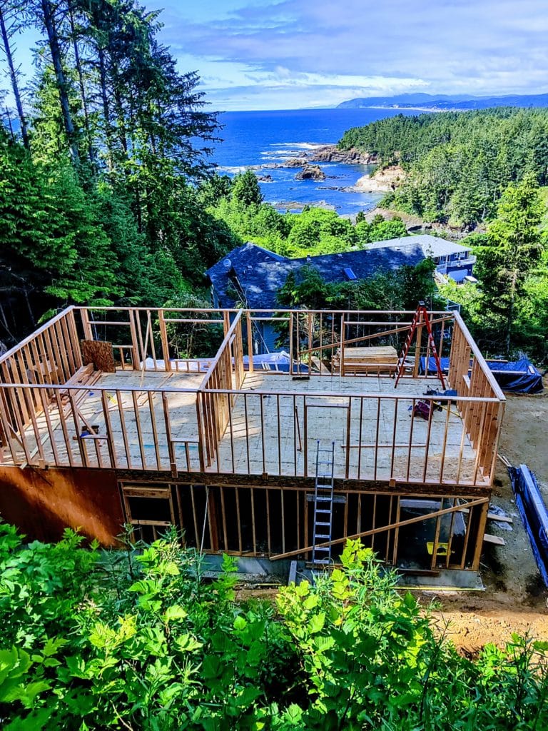 Residential Construction Loan in Depoe Bay, Oregon Cetan Funds