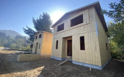 Residential Construction Loan for Vacation Homes in Rockaway Beach, Oregon