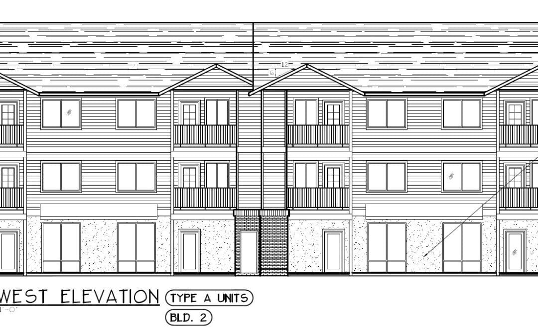 Multifamily Construction Loan in Gervais, Oregon
