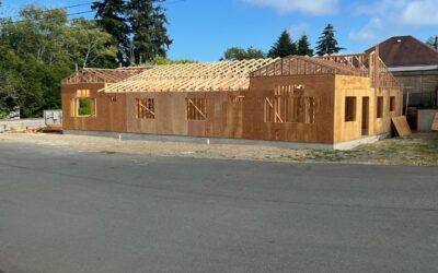 Duplex Construction Loan in Coos Bay, Oregon
