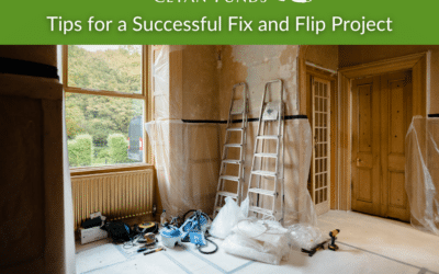 Tips for a Successful Fix and Flip Project