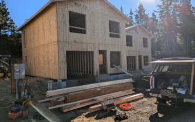 Residential Construction Loan for Three Homes in Oceanside, Oregon