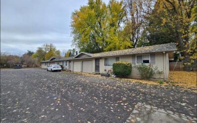 Apartment Complex Bridge Loan in Southern Oregon