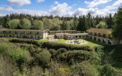 Commercial Bridge Loan on Boutique Hotel in Astoria, Oregon