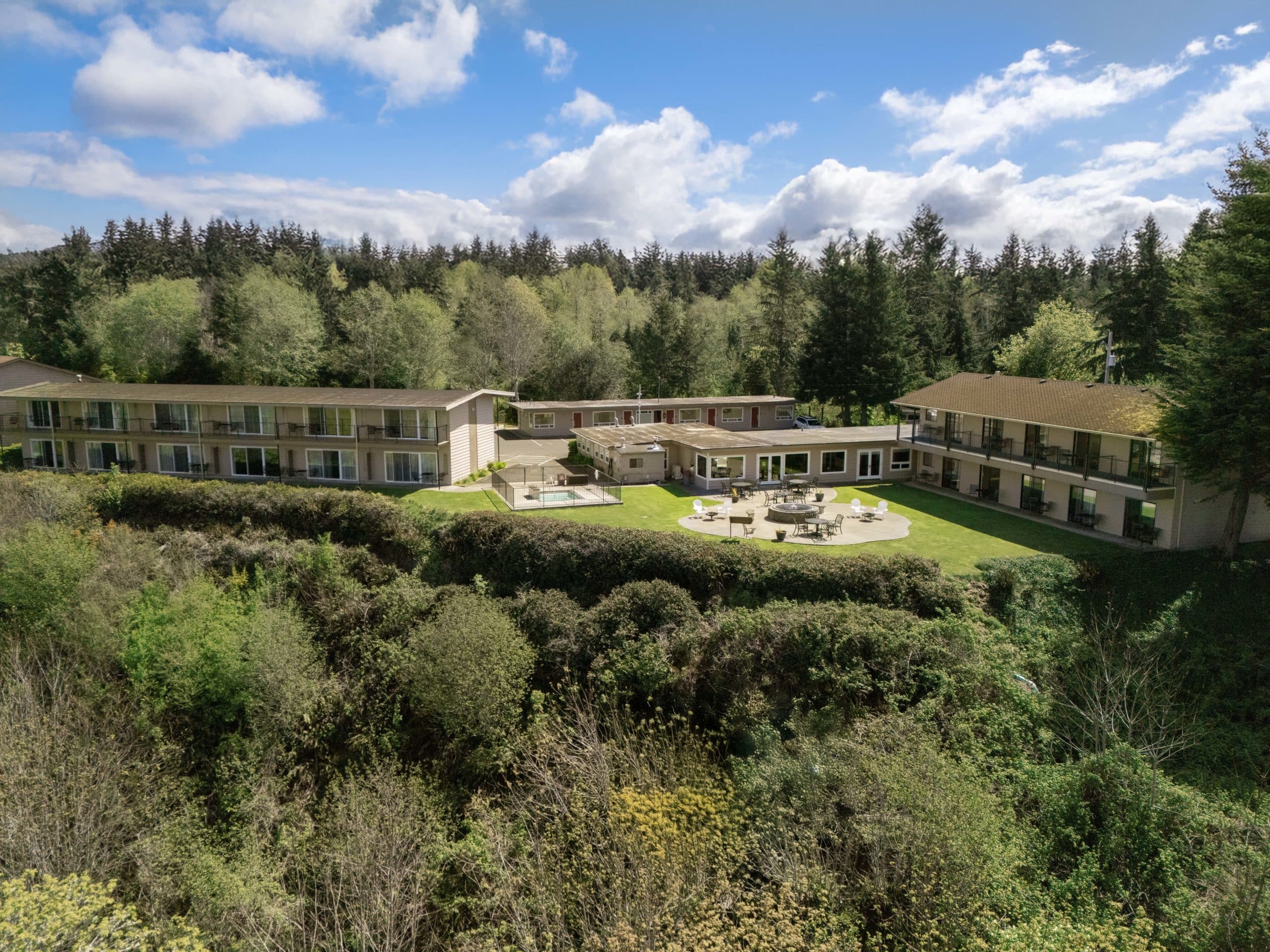 Commercial Bridge Loan on Boutique Hotel in Astoria, Oregon