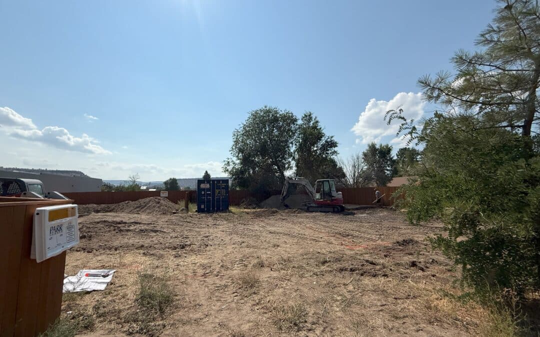 New Construction Financing in Prineville Oregon | Four-Unit Rental Project