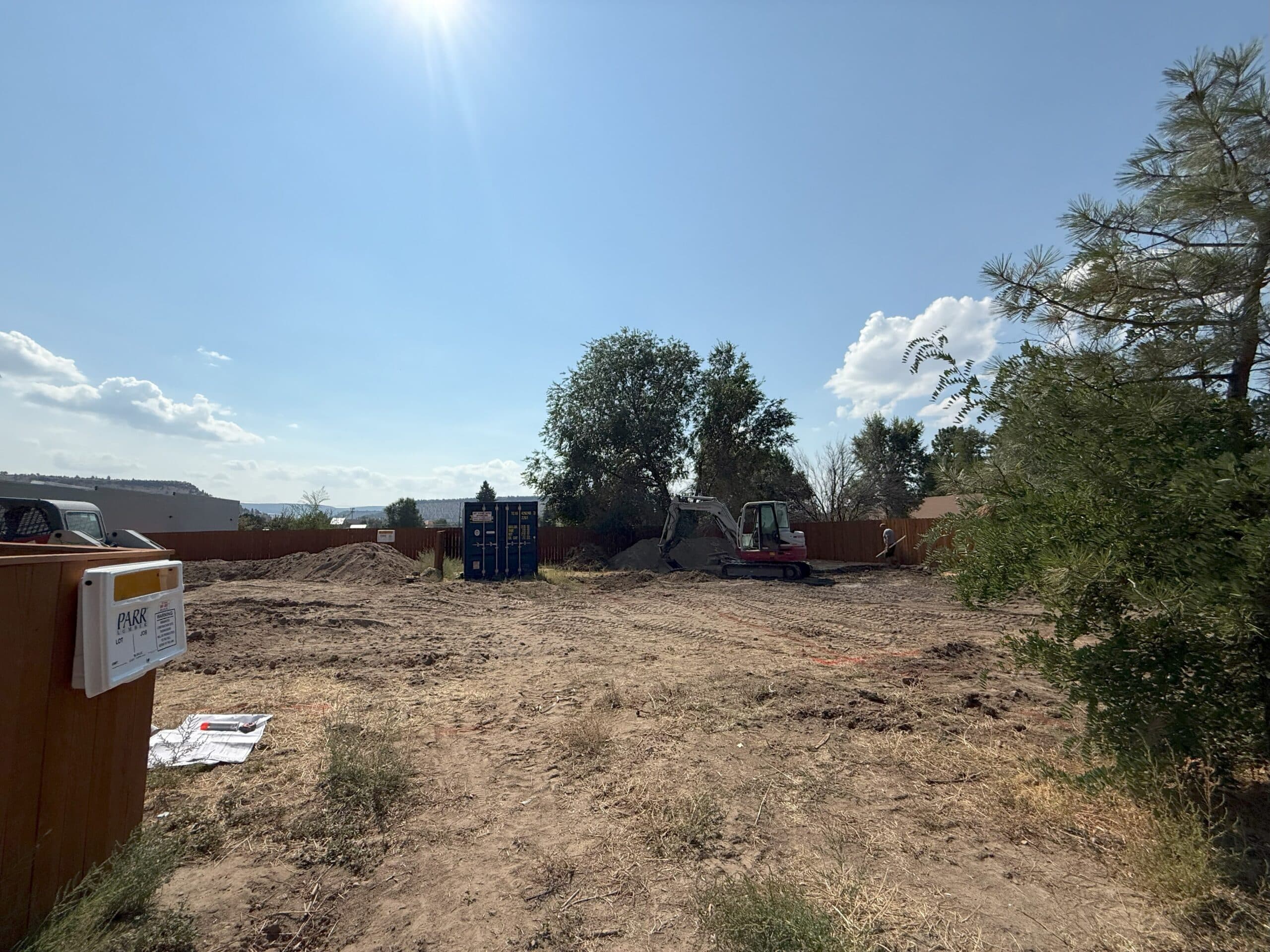 New Construction Financing in Prineville Oregon | Four-Unit Rental Project New Construction Financing in Prineville Oregon | Four-Unit Rental Project