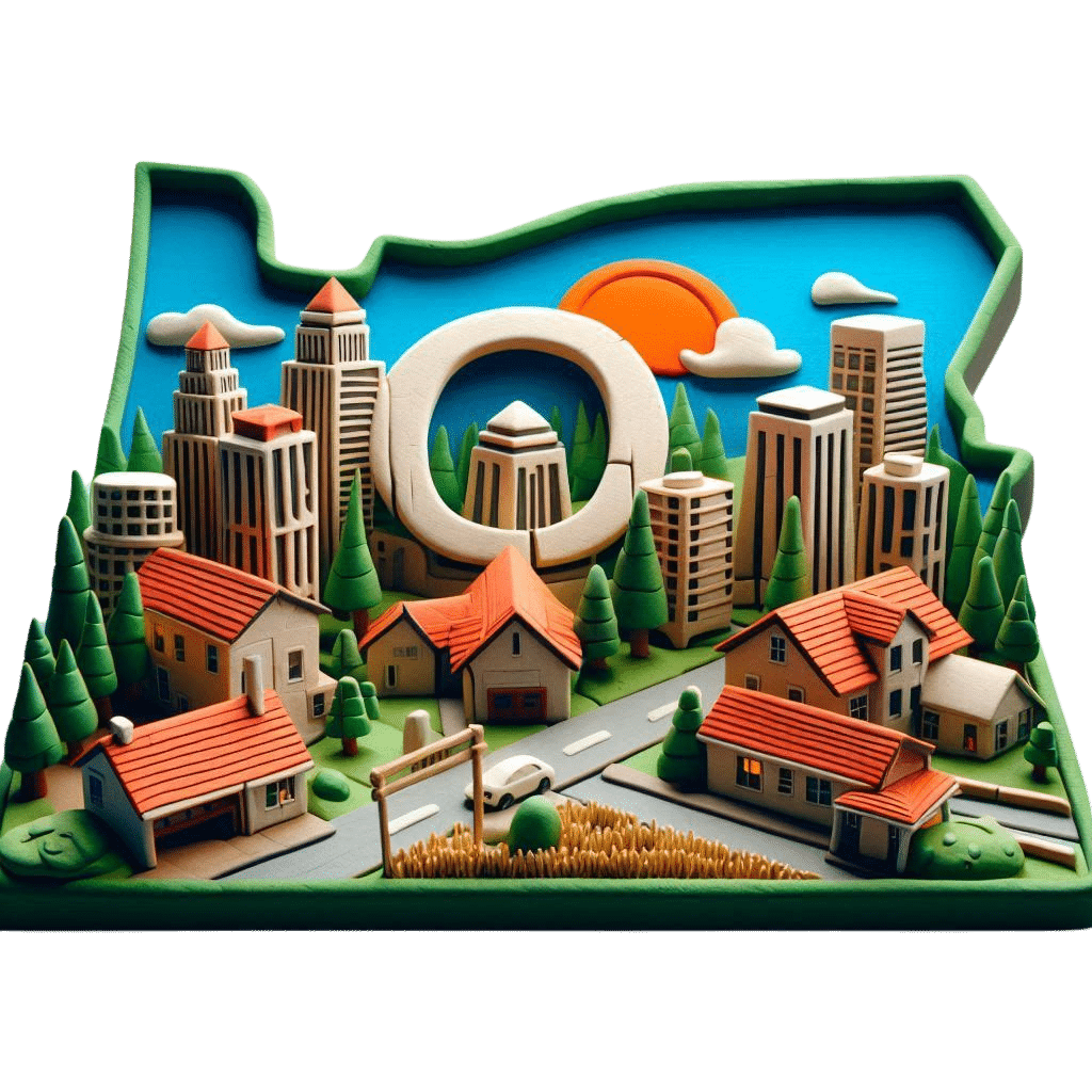 Oregon Real Estate Investors Association Logo