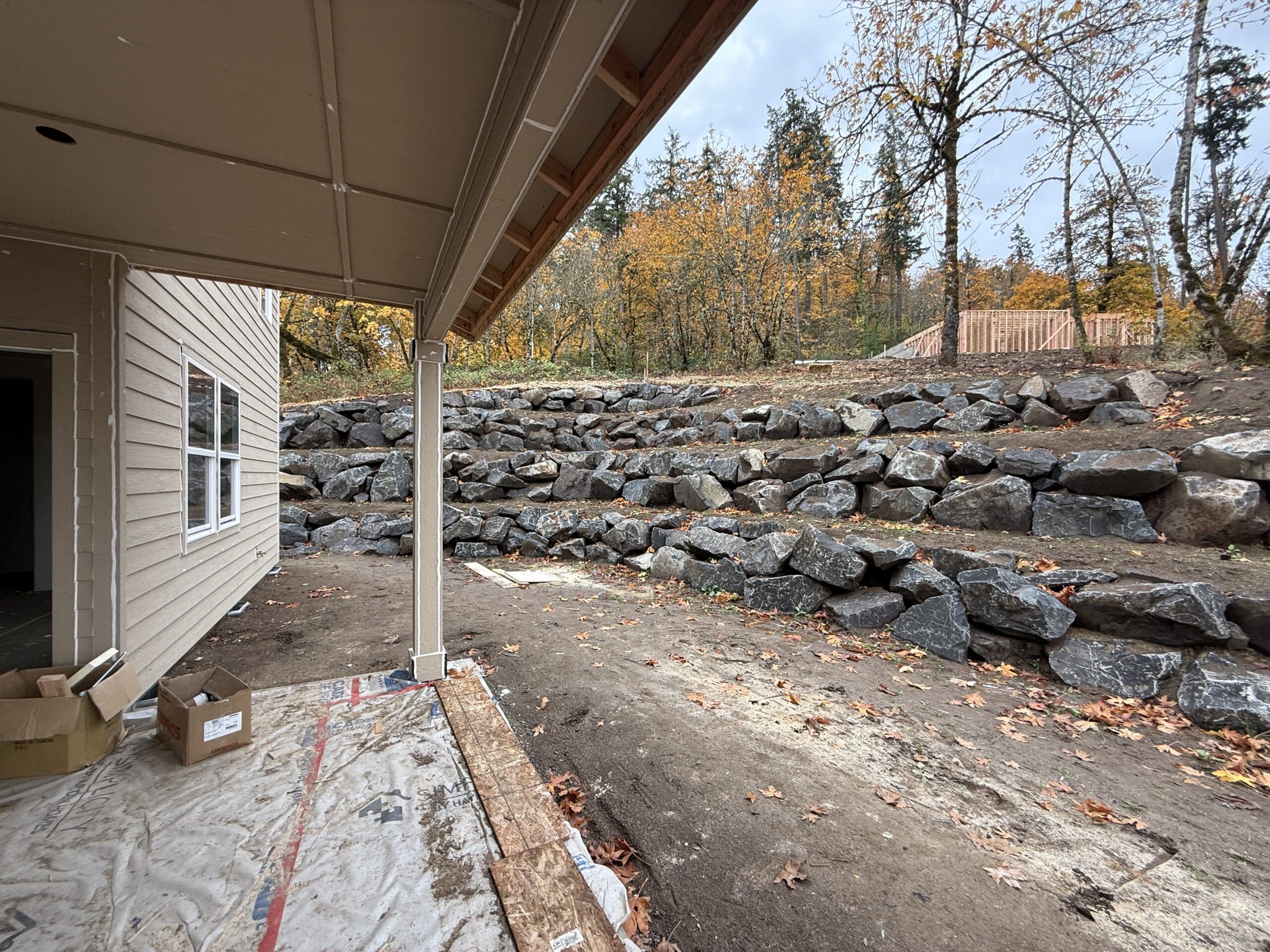 Ground-up Construction Loan for Spec Home in Eugene, Oregon Ground-up Construction Loan for Spec Home in Eugene, Oregon