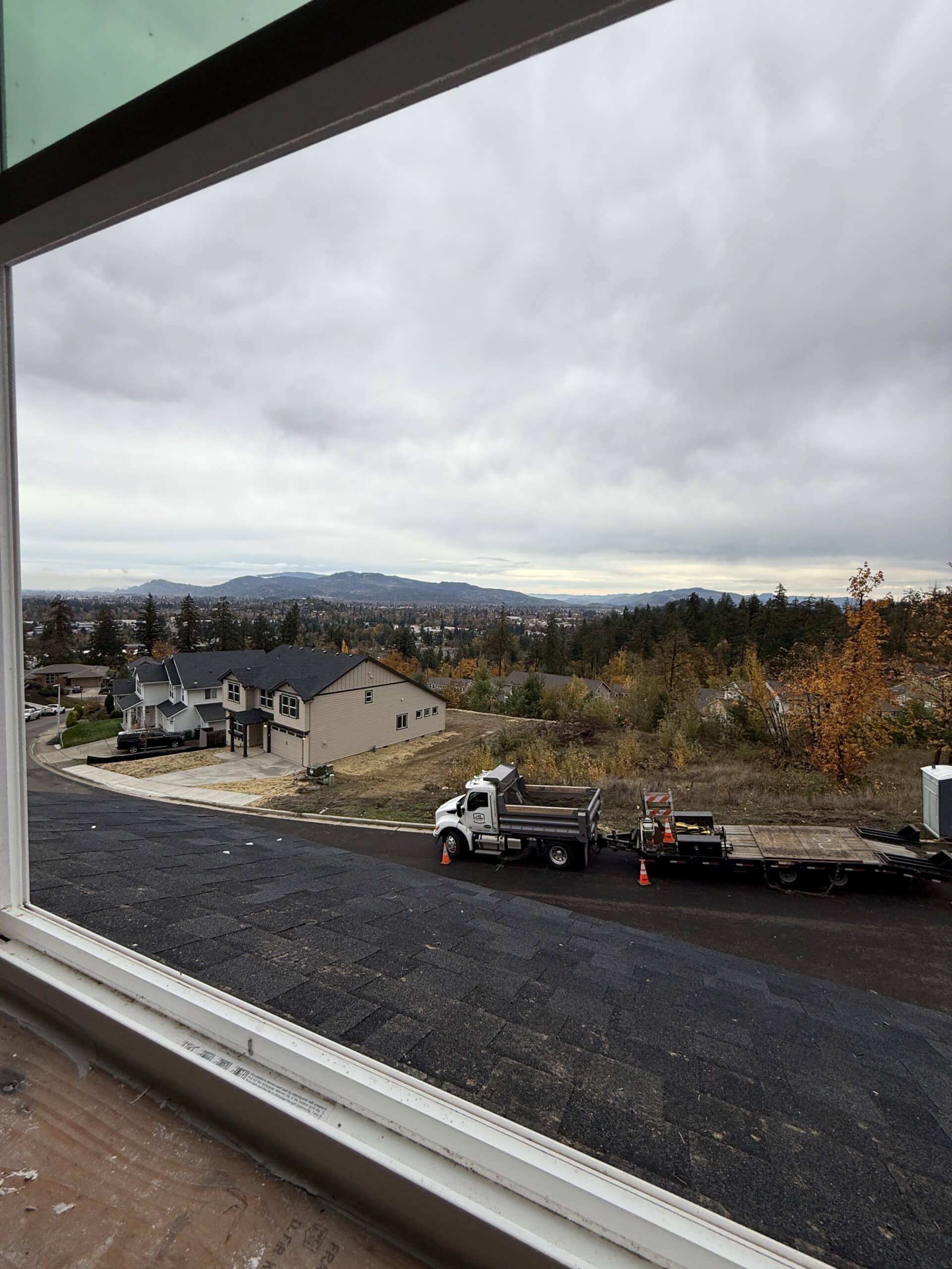 Ground-up Construction Loan for Spec Home in Eugene, Oregon Ground-up Construction Loan for Spec Home in Eugene, Oregon