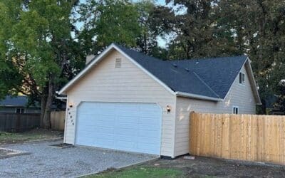 Rental Rehab Loan for 1031 Improvement Exchange in Tualatin, Oregon